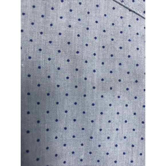 NWOT Jos. A. Bank Button Up Mens Large Long Sleeve - Picture 4 of 4